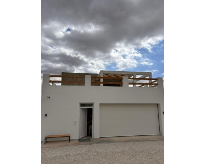 New Build - Villa - Pinoso - Casas Pastor