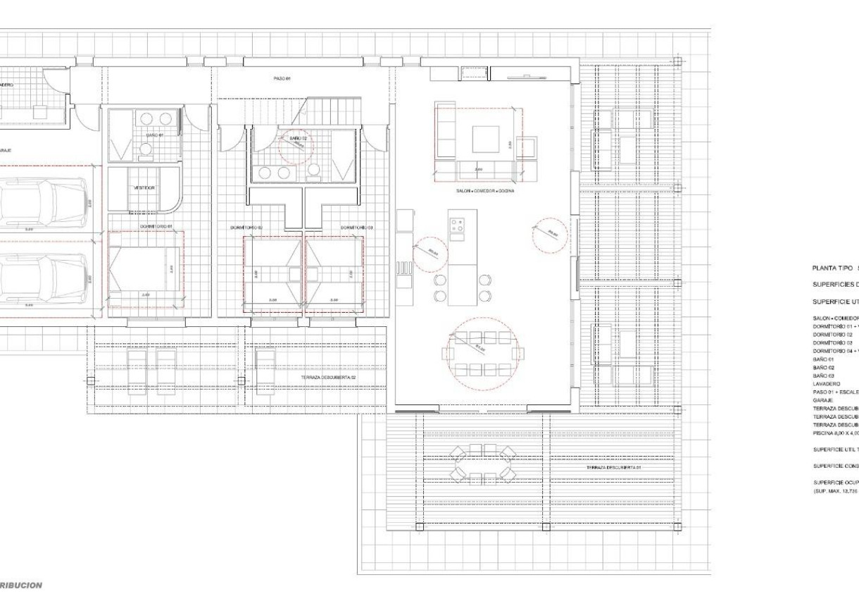 New Build - Villa - Pinoso - Casas Pastor