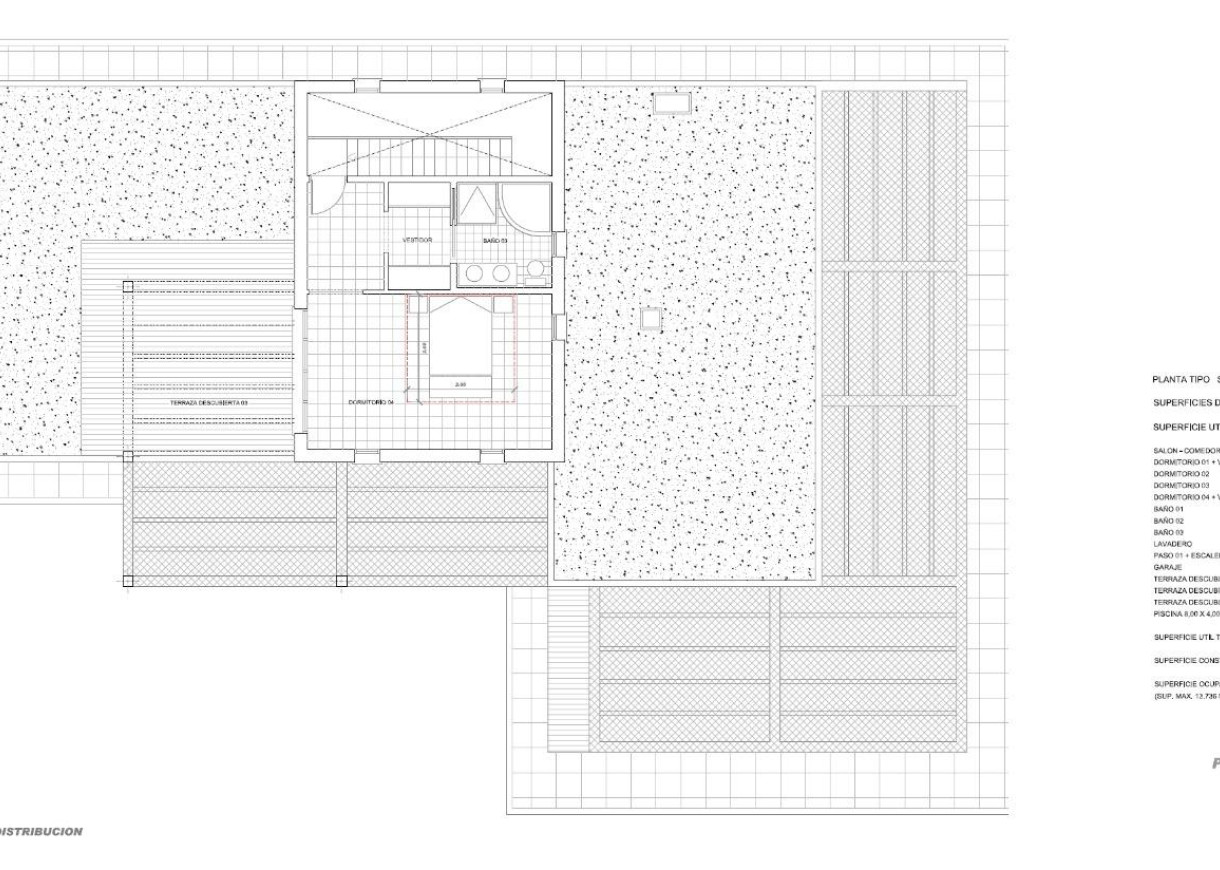 New Build - Villa - Pinoso - Casas Pastor