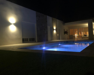 New Build - Villa - Aspe - urbanizaciones