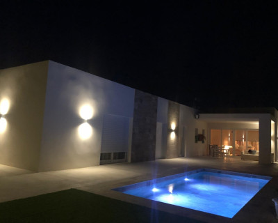 New Build - Villa - Aspe - urbanizaciones