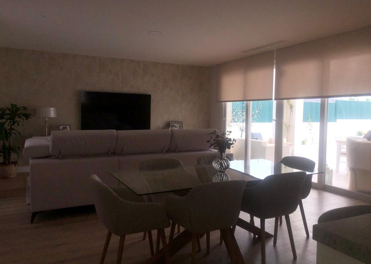 New Build - Villa - Aspe - urbanizaciones