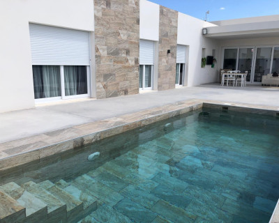New Build - Villa - Aspe - urbanizaciones