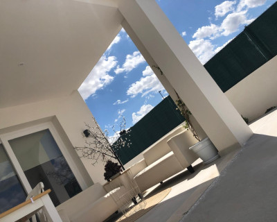 New Build - Villa - Aspe - urbanizaciones