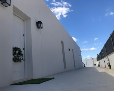 New Build - Villa - Aspe - urbanizaciones