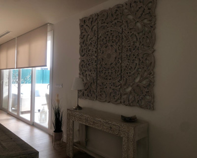 New Build - Villa - Aspe - urbanizaciones