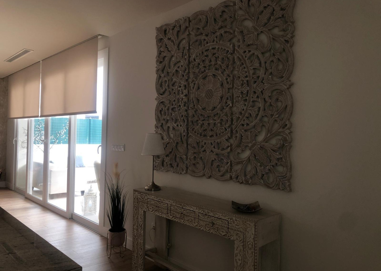 New Build - Villa - Aspe - urbanizaciones