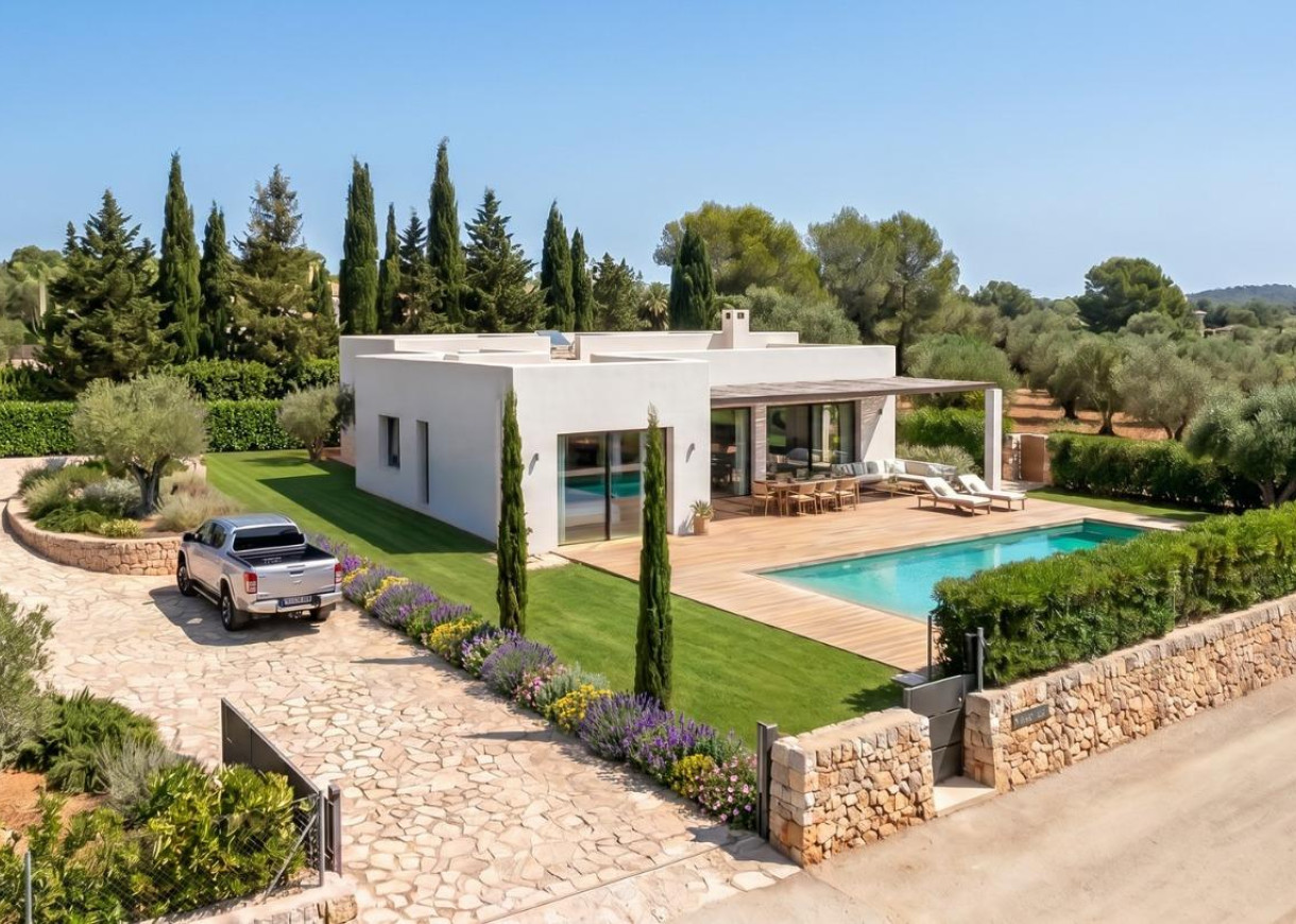 New Build - Villa - Pinoso - Casas Pastor
