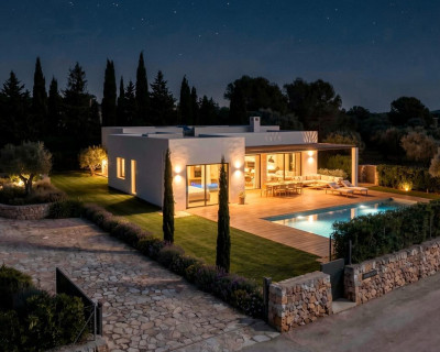 New Build - Villa - Pinoso - Casas Pastor