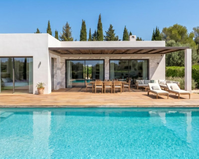 New Build - Villa - Pinoso - Casas Pastor