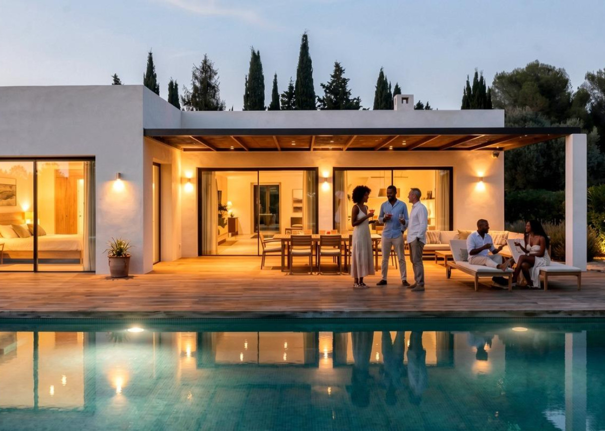 New Build - Villa - Pinoso - Casas Pastor
