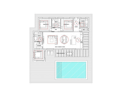 New Build - Villa - Pinoso - Casas Pastor