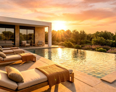 New Build - Villa - Pinoso - Casas Pastor