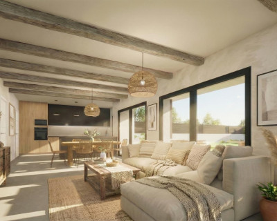 New Build - Villa - Pinoso - Casas Pastor
