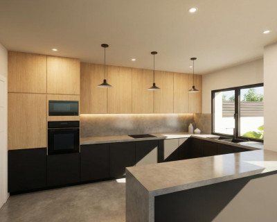 New Build - Villa - Pinoso - Casas Pastor