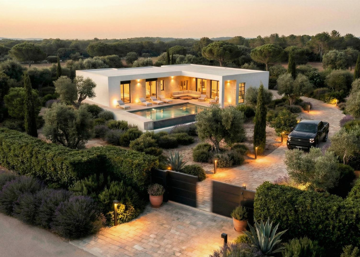 New Build - Villa - Pinoso - Casas Pastor