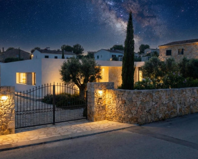 New Build - Villa - Pinoso - Casas Pastor
