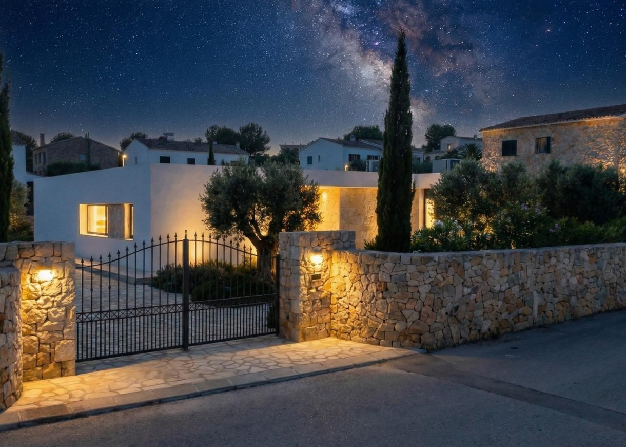 New Build - Villa - Pinoso - Casas Pastor