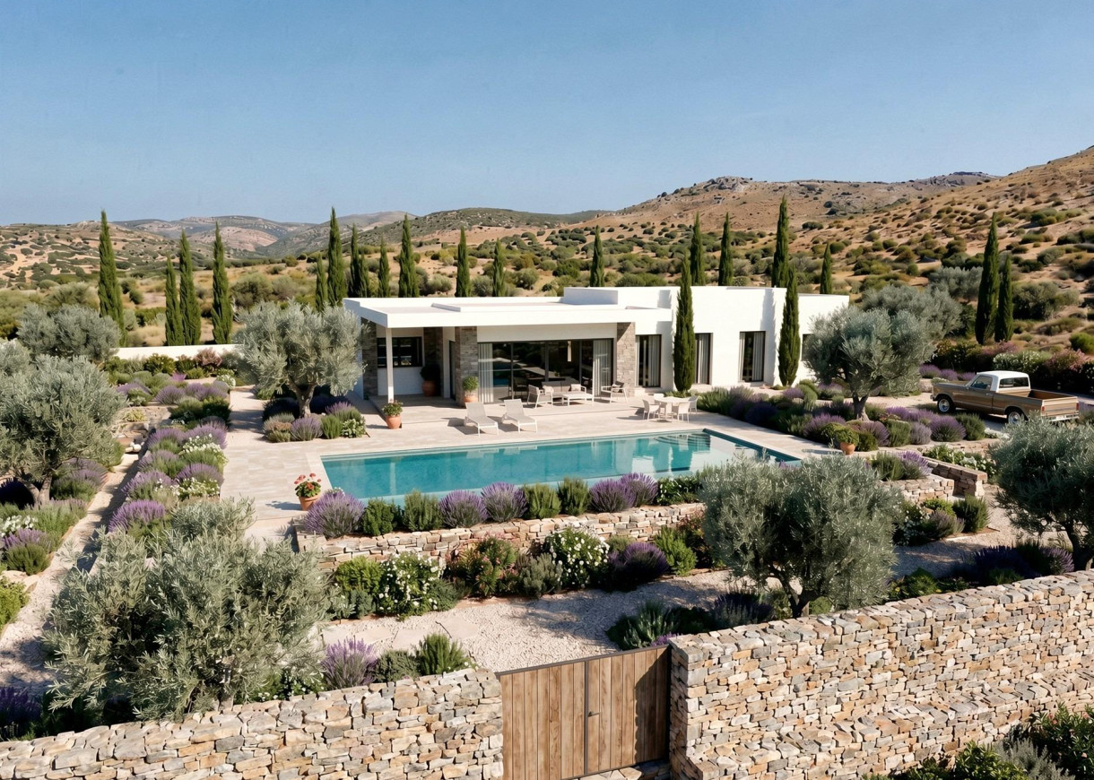 New Build - Villa - Pinoso - Casas Pastor