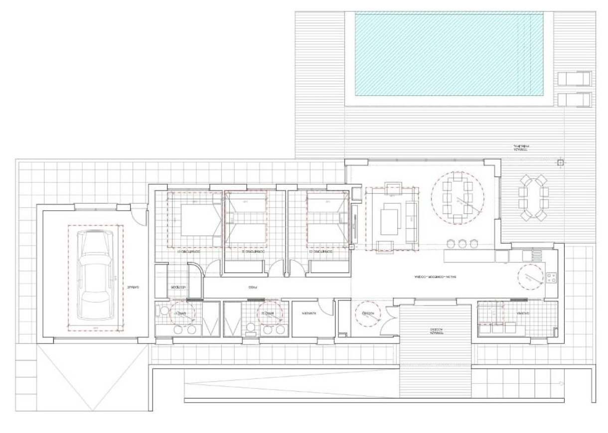 New Build - Villa - Pinoso - Casas Pastor