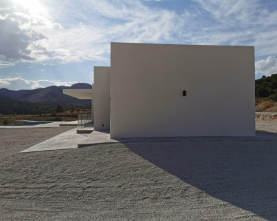 New Build - Villa - Pinoso - Casas Pastor