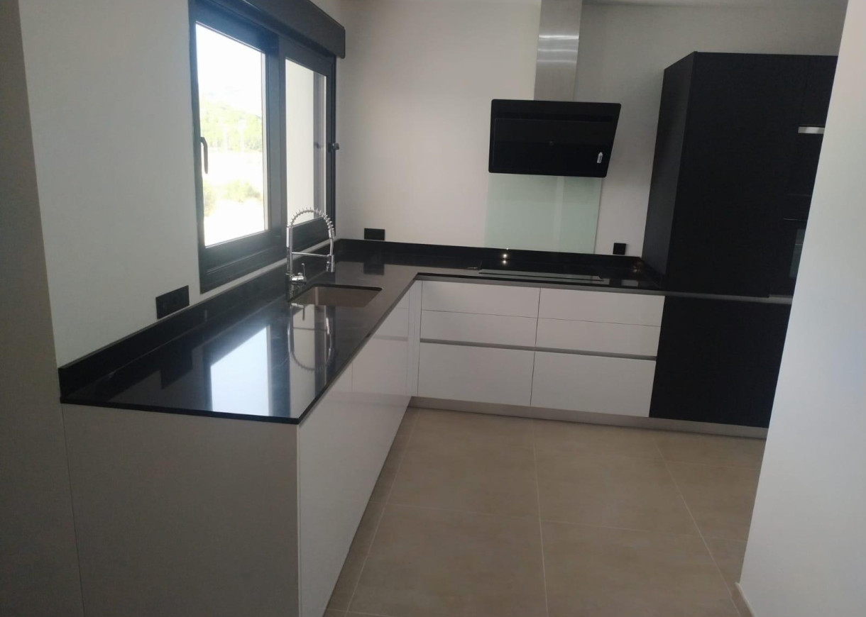 New Build - Villa - Pinoso - Casas Pastor