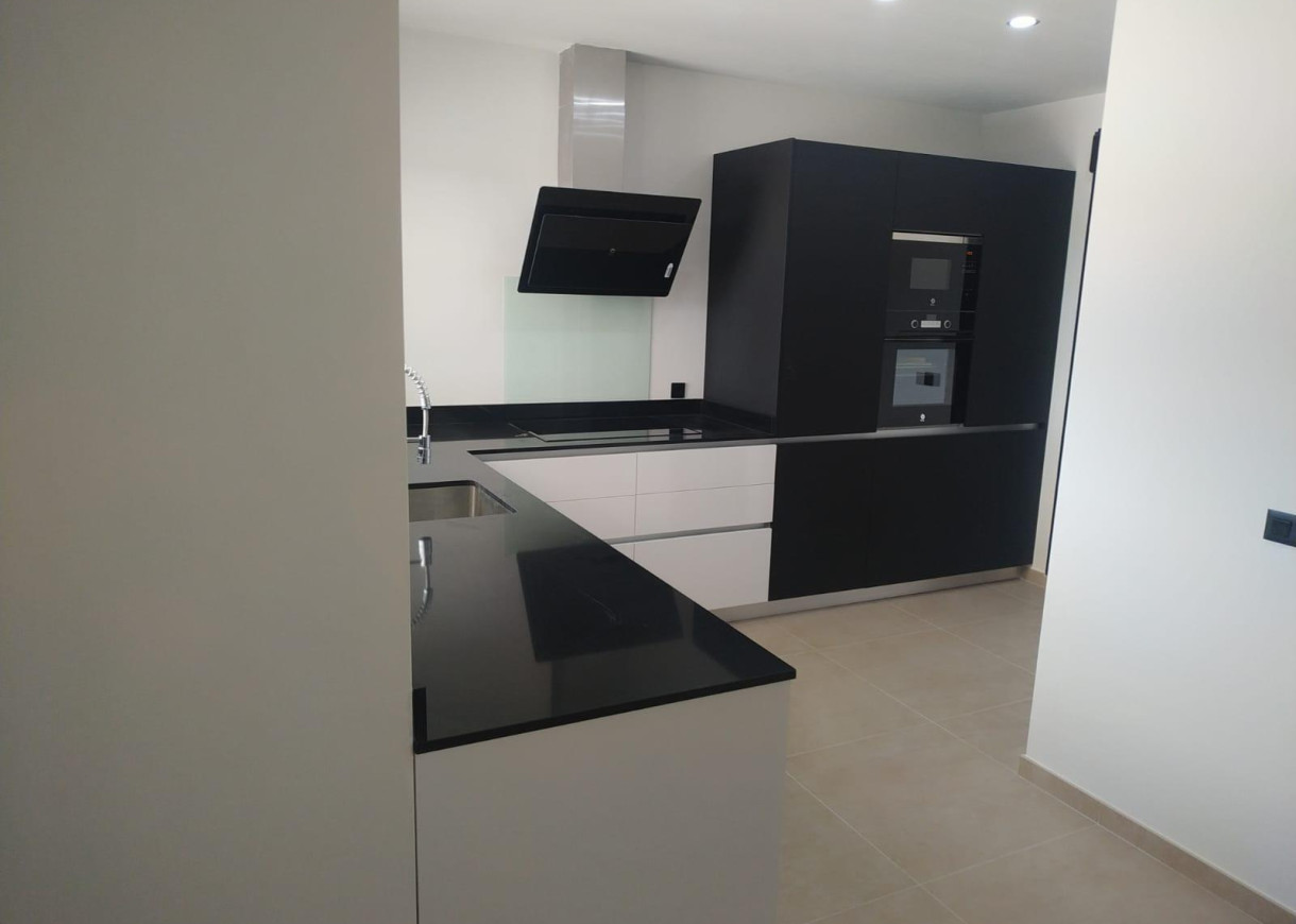 New Build - Villa - Pinoso - Casas Pastor