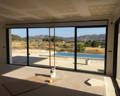 New Build - Villa - Pinoso - Casas Pastor