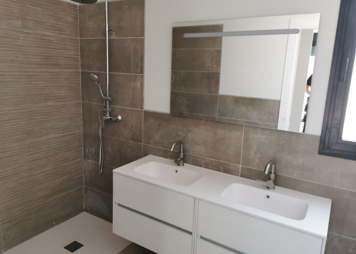 New Build - Villa - Pinoso - Casas Pastor
