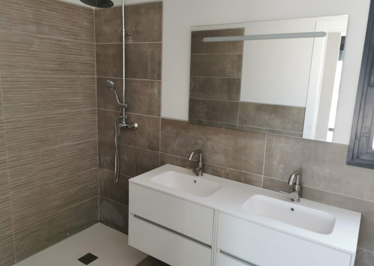 New Build - Villa - Pinoso - Casas Pastor
