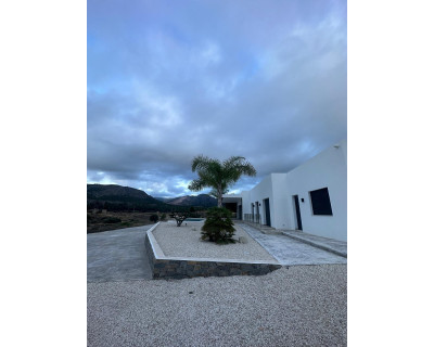 New Build - Villa - Pinoso - Casas Pastor