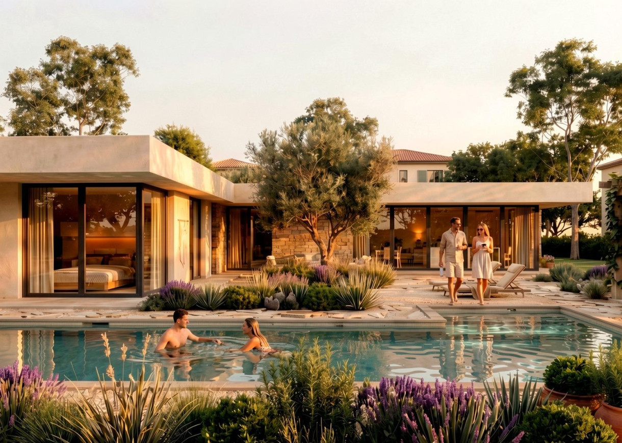 New Build - Villa - Pinoso - Casas Pastor