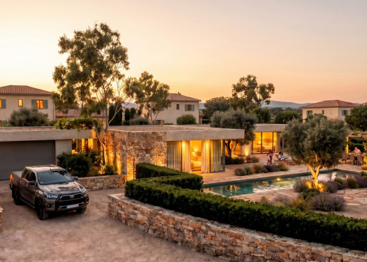 New Build - Villa - Pinoso - Casas Pastor
