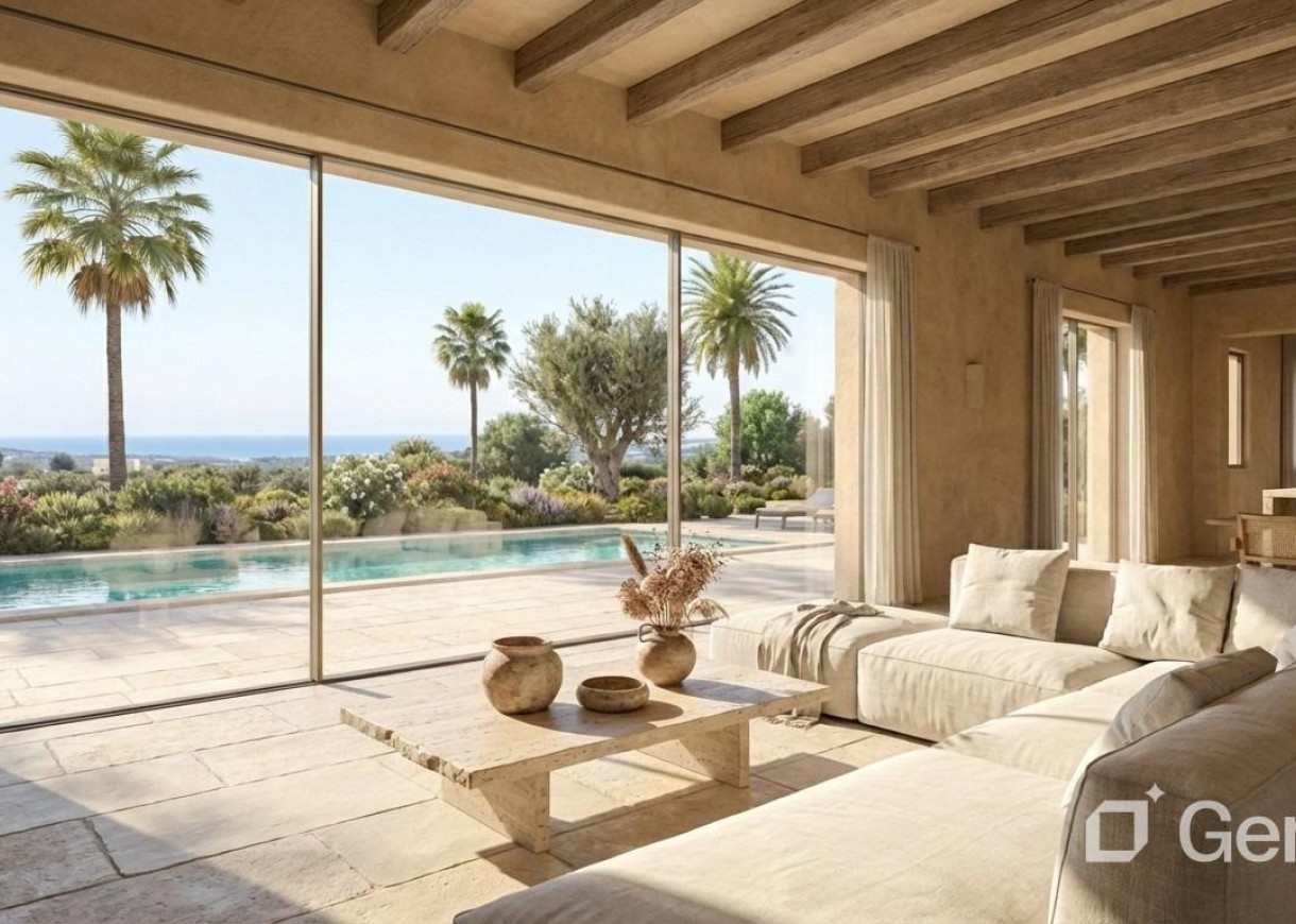 New Build - Villa - Pinoso - Casas Pastor