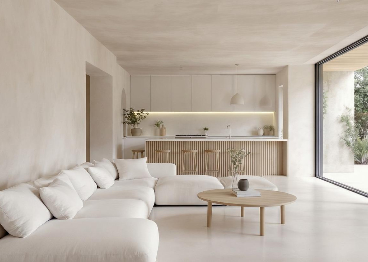 New Build - Villa - Pinoso - Casas Pastor