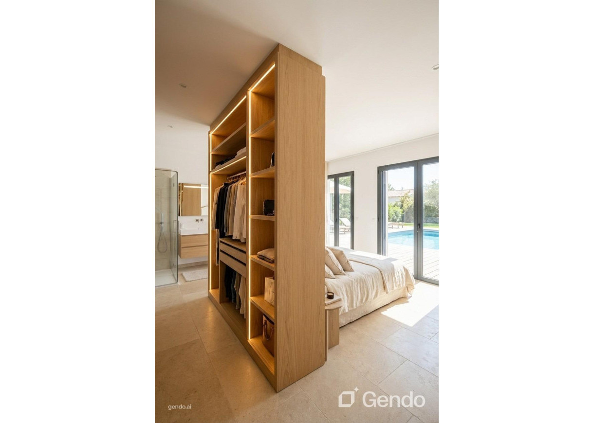 New Build - Villa - Pinoso - Casas Pastor