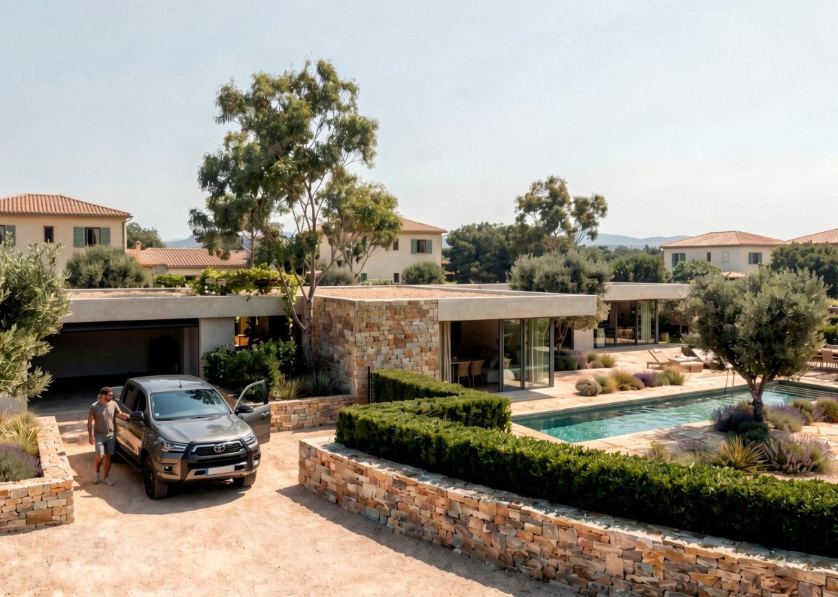 New Build - Villa - Pinoso - Casas Pastor