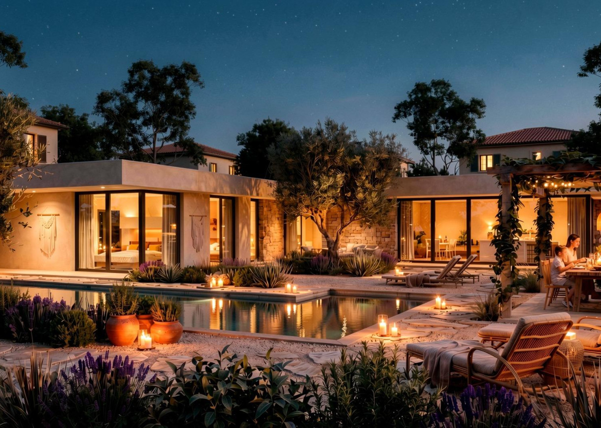 New Build - Villa - Pinoso - Casas Pastor