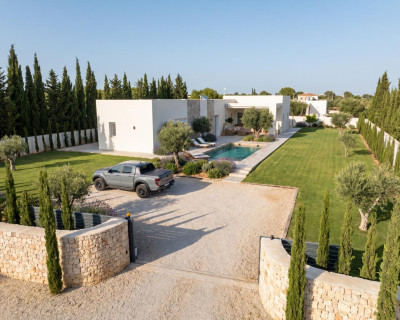 New Build - Villa - Pinoso - Casas Pastor