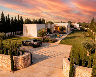 New Build - Villa - Pinoso - Casas Pastor