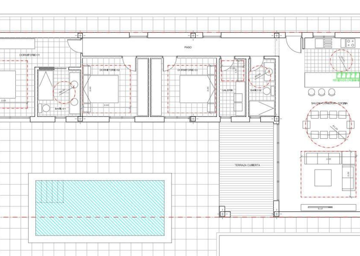 New Build - Villa - Pinoso - Casas Pastor