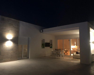New Build - Villa - Pinoso - Casas Pastor