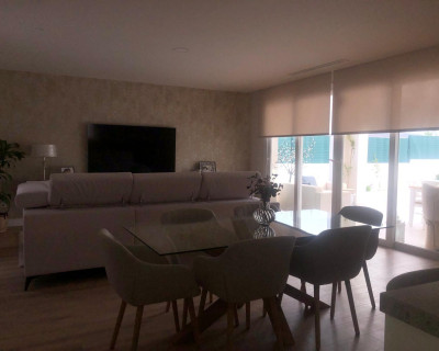 New Build - Villa - Pinoso - Casas Pastor