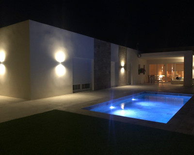 New Build - Villa - Pinoso - Casas Pastor