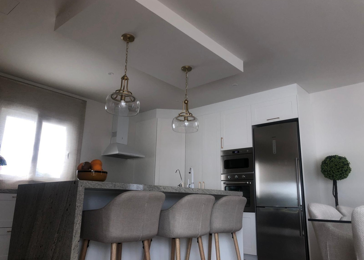 New Build - Villa - Pinoso - Casas Pastor