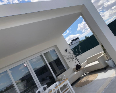 New Build - Villa - Pinoso - Casas Pastor