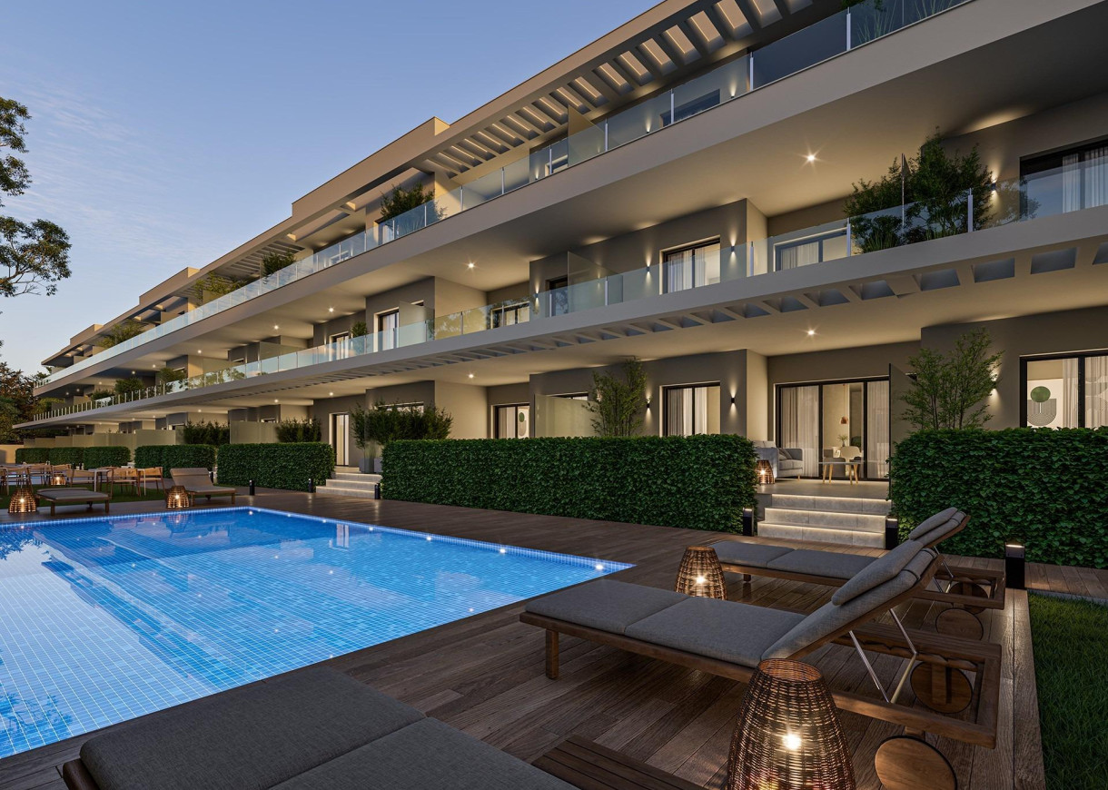 New Build - Penthouse - Los Alcázares - Los Narejos
