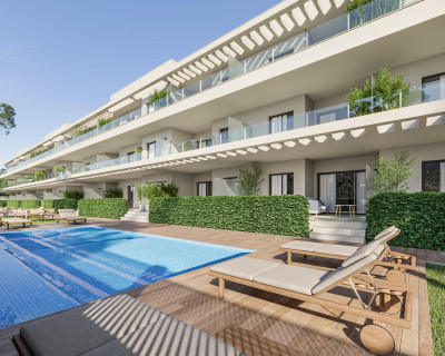 New Build - Penthouse - Los Alcázares - Los Narejos