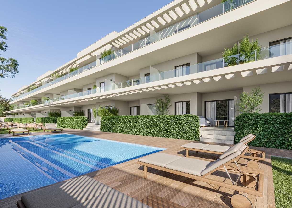 New Build - Penthouse - Los Alcázares - Los Narejos