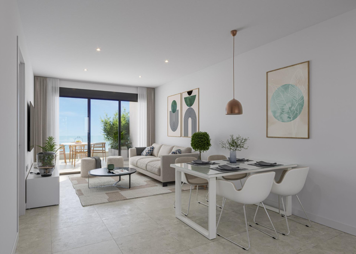 New Build - Penthouse - Los Alcázares - Los Narejos